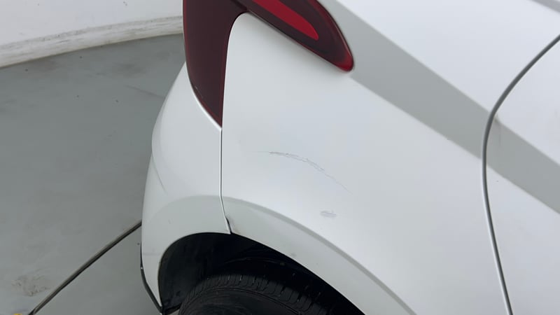 Used 2022 Hyundai i20 N Line N8 1.0 Turbo DCT Petrol Automatic dents MINOR DENT