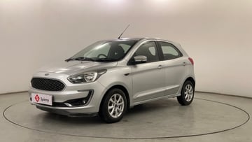 Used 2019 Ford Figo Titanium 1.2 Ti-VCT MT Petrol Manual Image