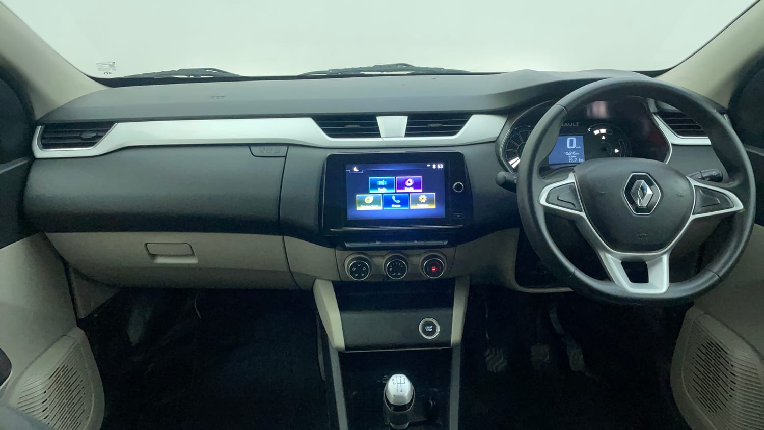 DASHBOARD VIDEO
