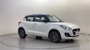 Used 2024 Maruti Suzuki Swift ZXi Plus AMT Dual Tone Petrol Automatic Image