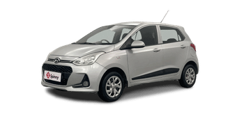 Used 2017 Hyundai Grand i10 Sportz 1.2 Kappa VTVT Petrol Manual Image