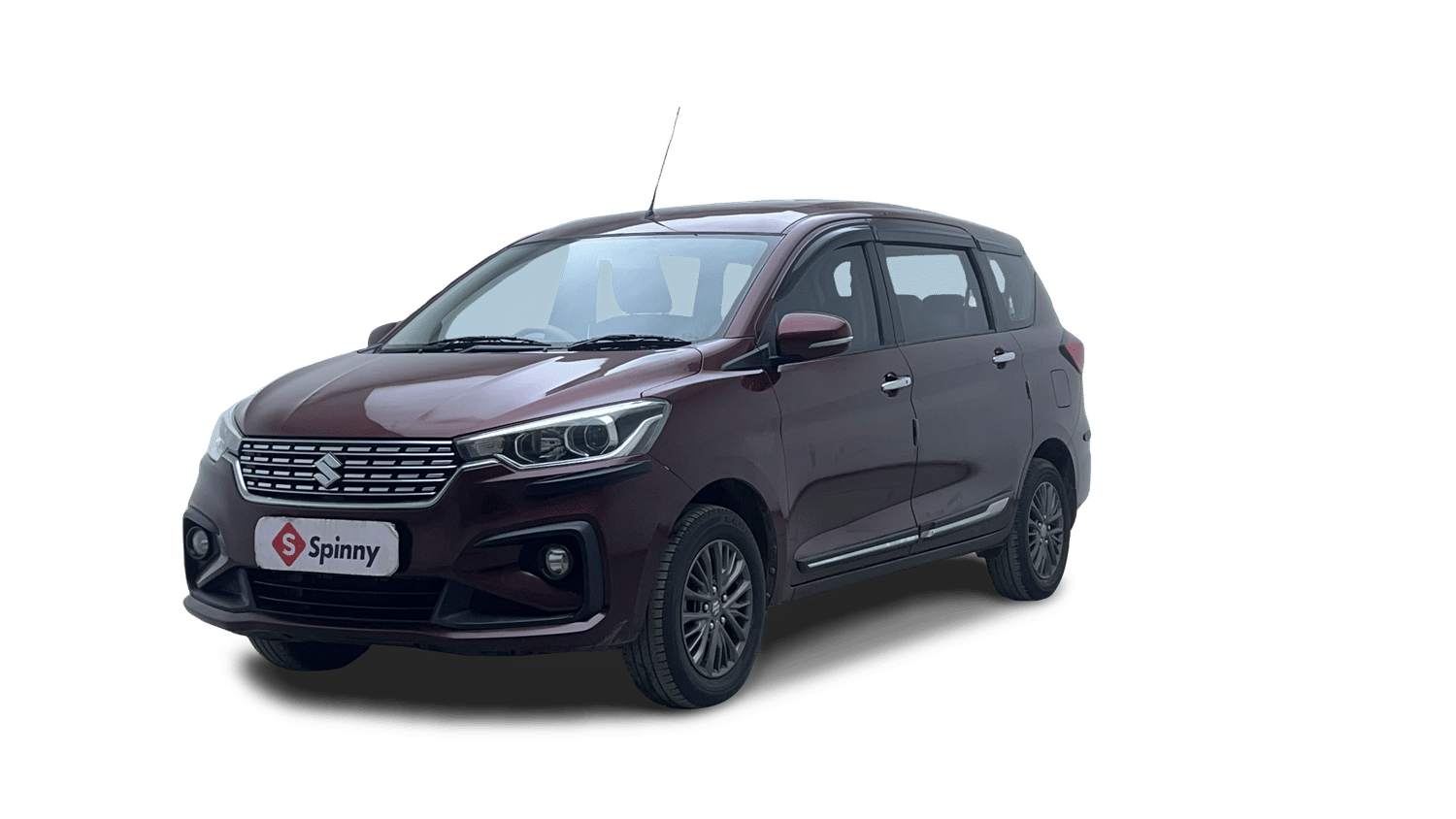 Used 2021 Maruti Suzuki New Ertiga ZXi Plus Petrol Manual Image