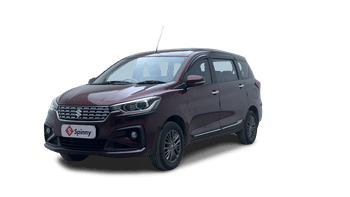 Used 2021 Maruti Suzuki New Ertiga ZXi Plus Petrol Manual Image