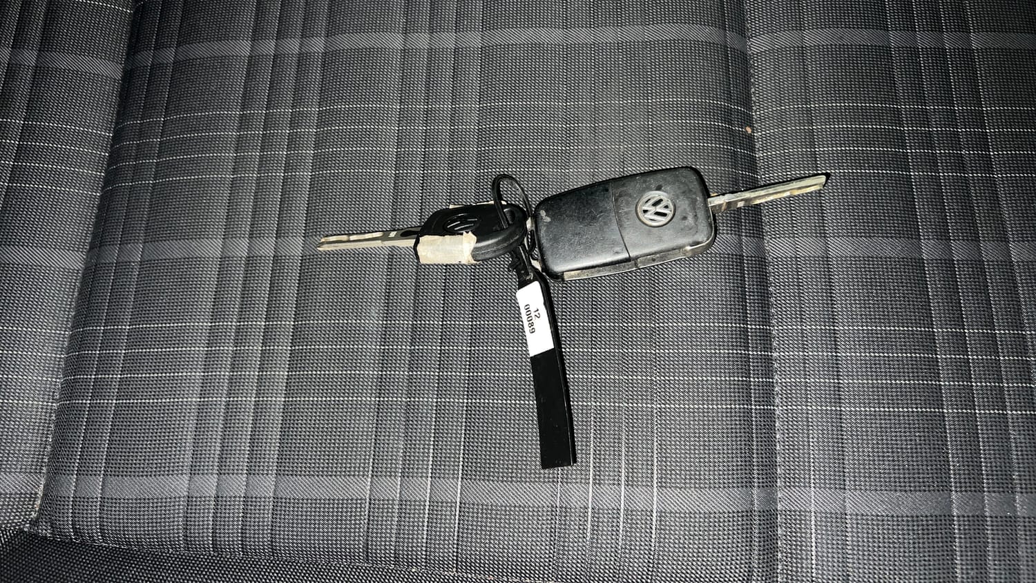 Used 2021 Volkswagen Polo GT Petrol Automatic extra CAR KEY VIEW