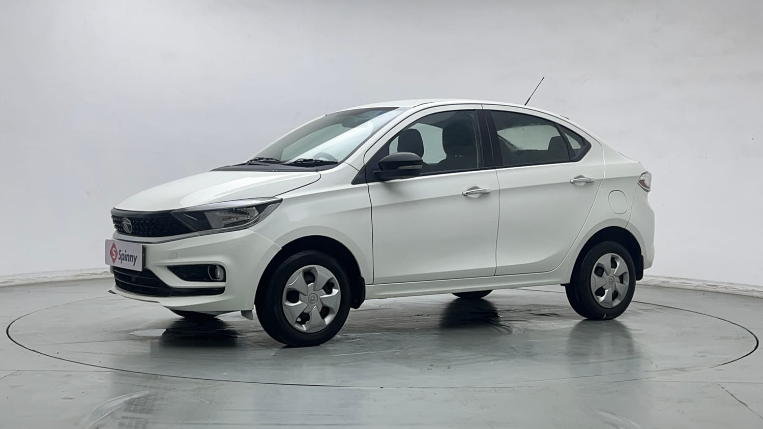 2022 Tata Tigor XZ CNG