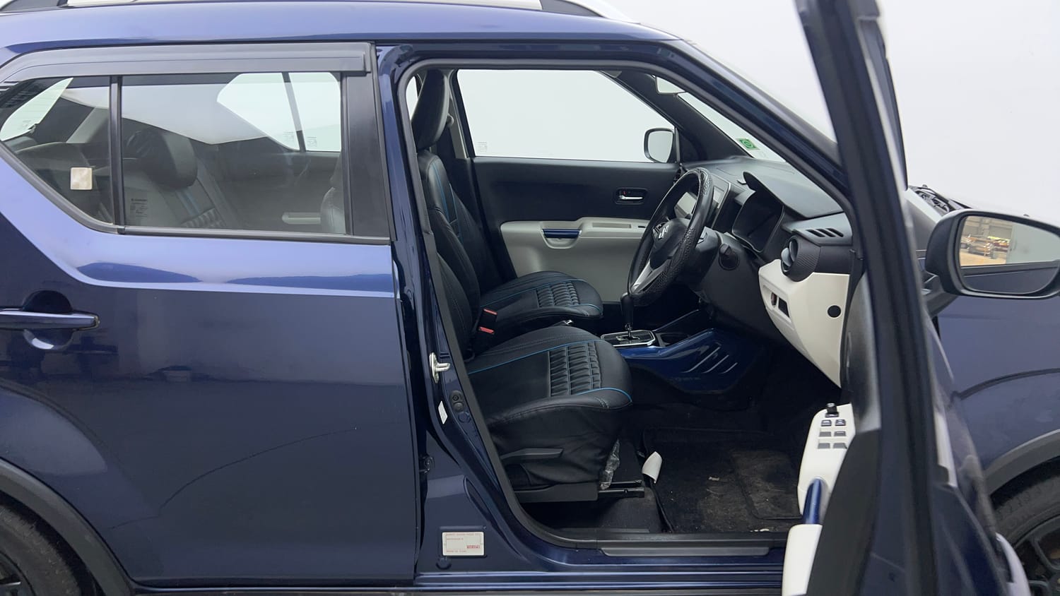 2022 Maruti Suzuki Ignis Alpha 1.2 AMT-17