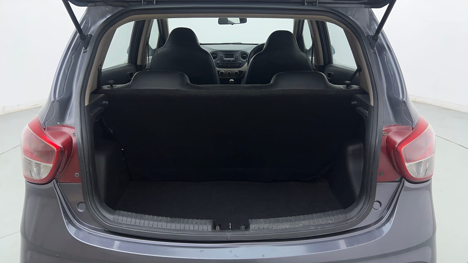 2018 Hyundai Grand i10 Magna 1.2 Kappa VTVT-25