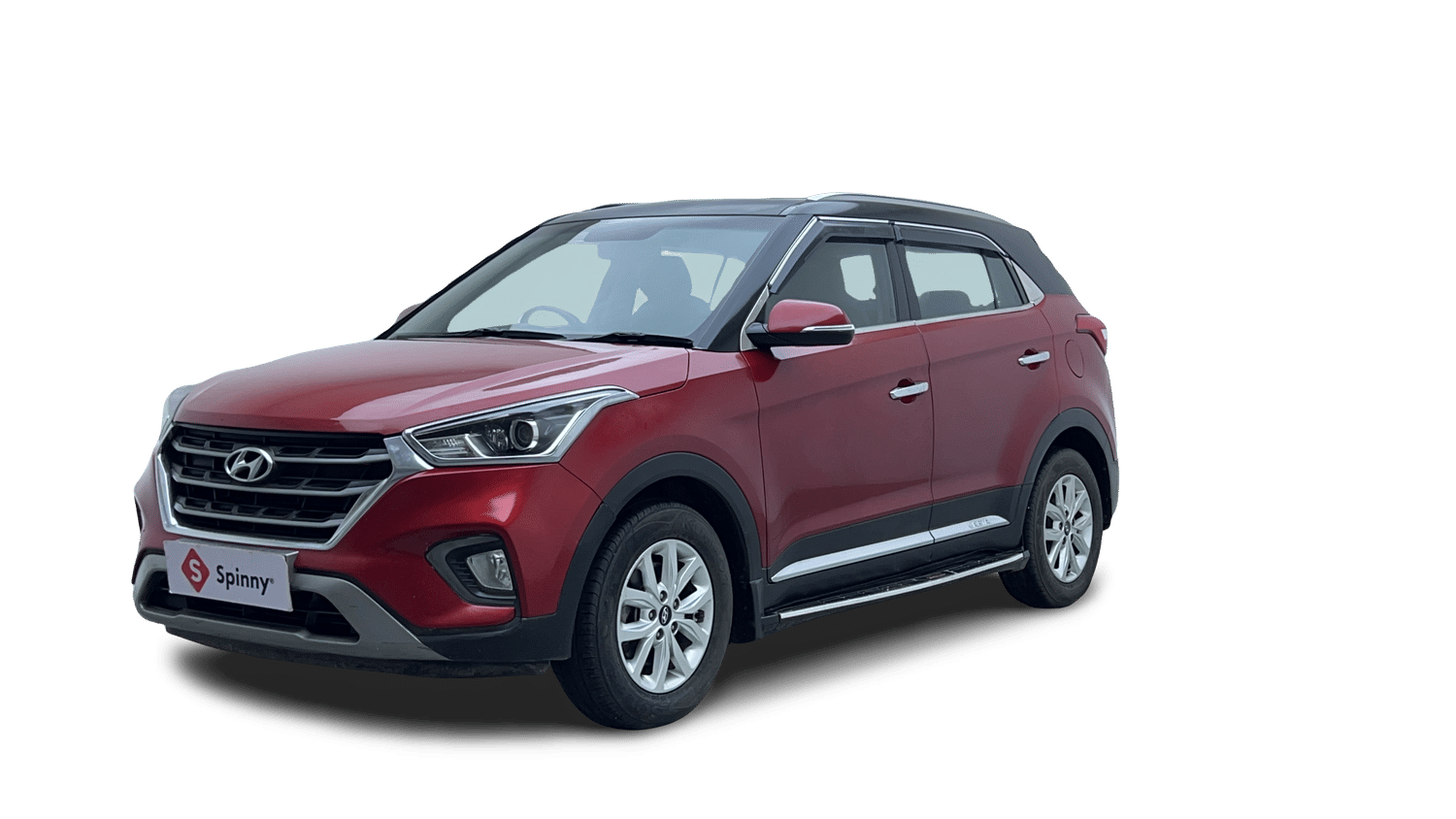 Used 2019 Hyundai Creta SX 1.6 Petrol Petrol Manual Image