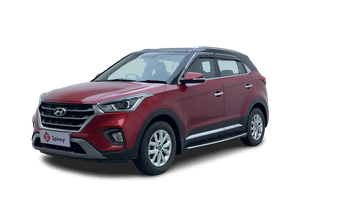 Used 2019 Hyundai Creta SX 1.6 Petrol Petrol Manual Image