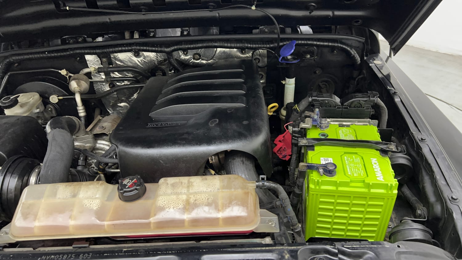 2021 Mahindra Thar LX Hard Top Petrol AT 4WD-26