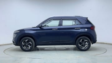 Used 2019 Hyundai Venue SX Plus 1.0 Turbo DCT Petrol Automatic Image