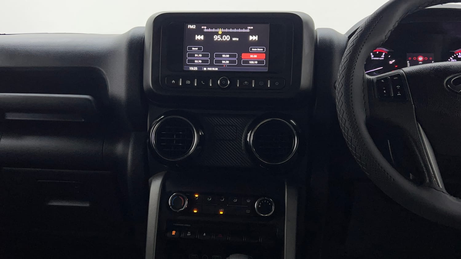 2021 Mahindra Thar LX Hard Top Petrol AT 4WD-13