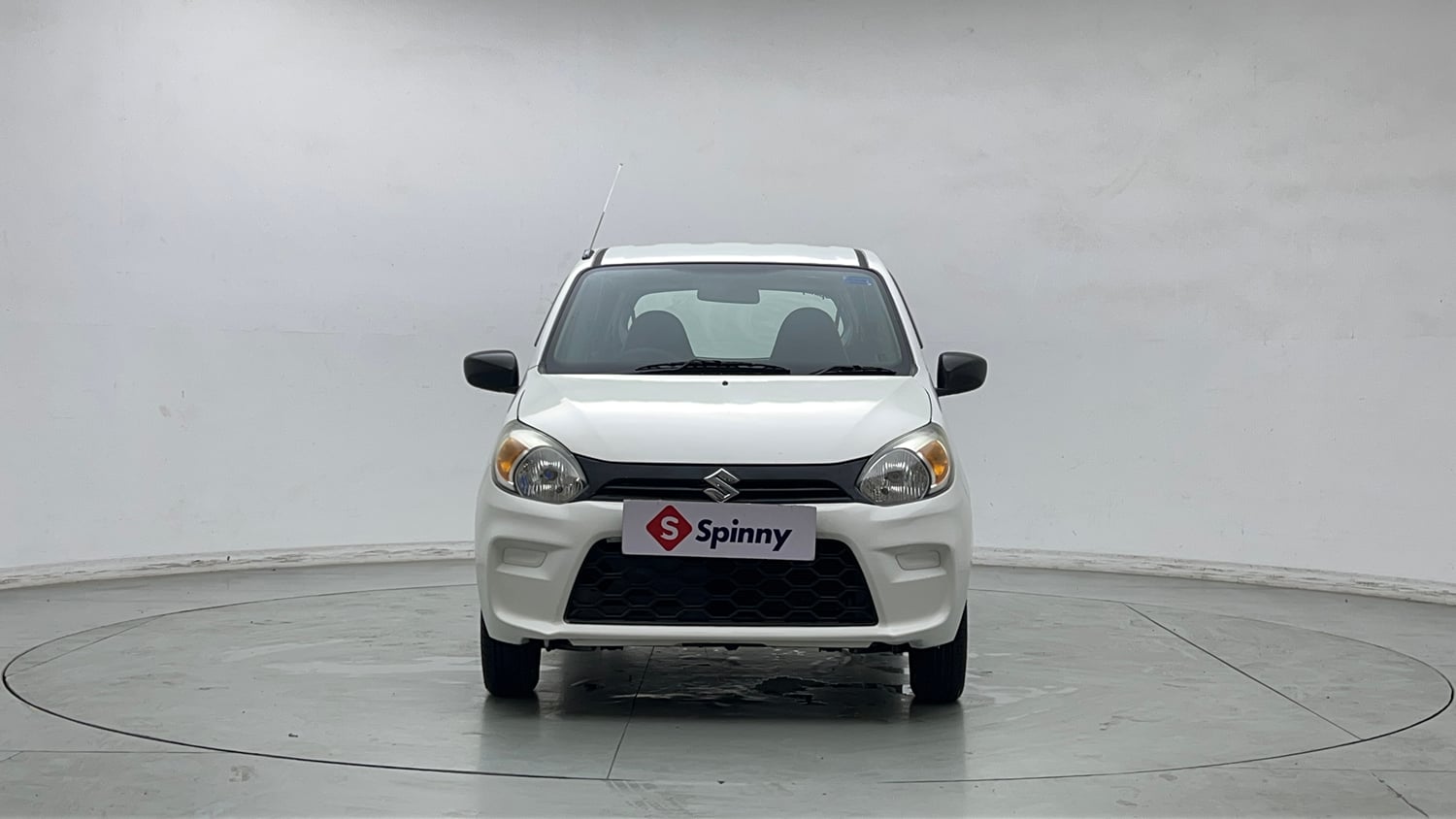Used 2021 Maruti Suzuki Alto 800 VXi Petrol Manual exterior FRONT VIEW