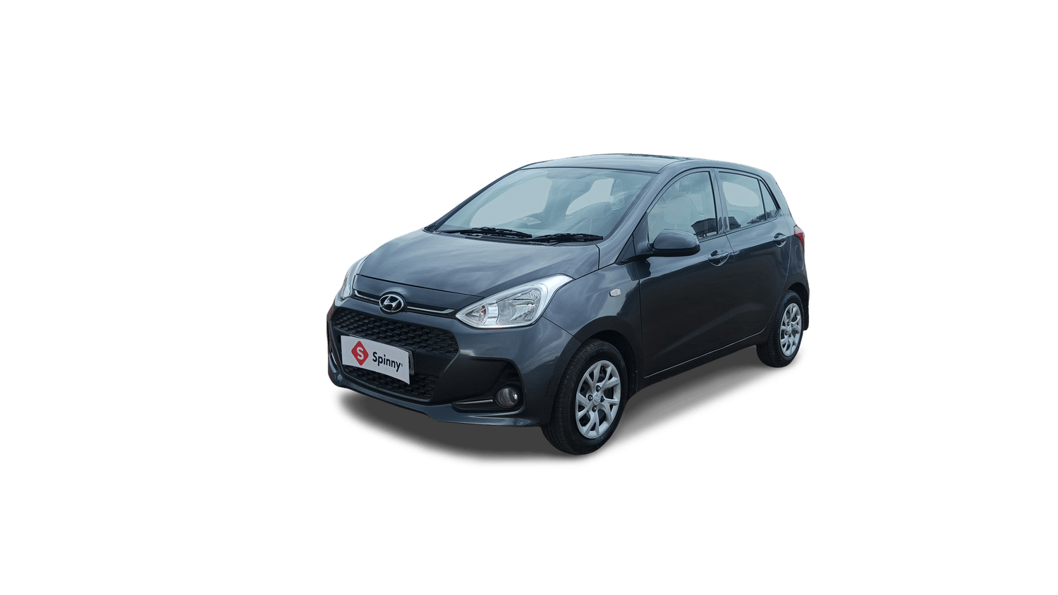 Used 2017 Hyundai Grand i10 Magna 1.2 Kappa VTVT Petrol Manual Image