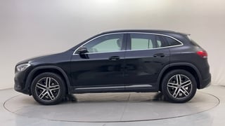 Used 2022 Mercedes-Benz GLA 200 Petrol Automatic exterior LEFT SIDE VIEW