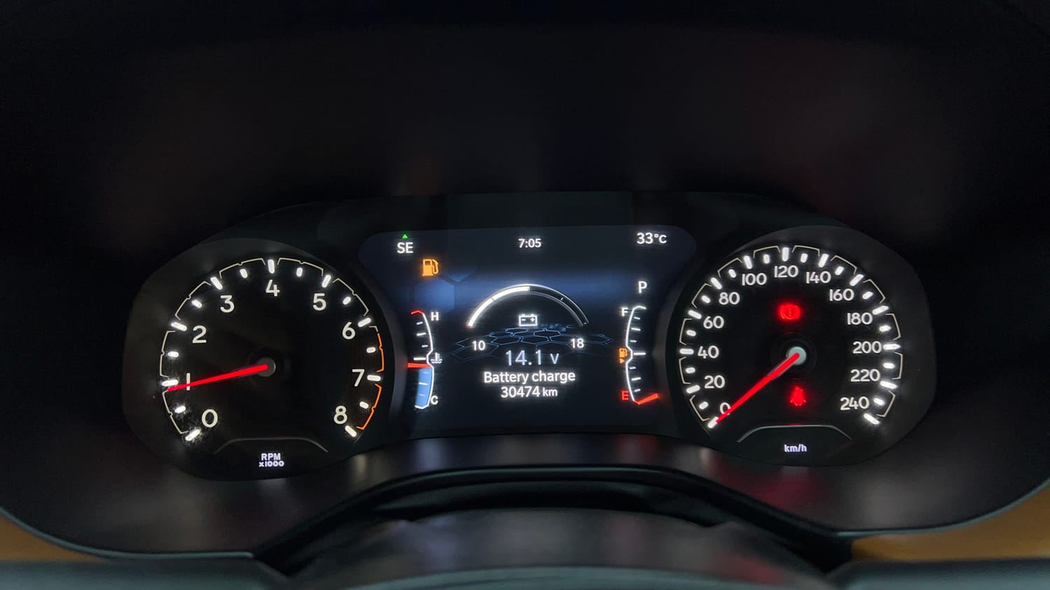 2022 Jeep Compass Limited (O) 1.4 Petrol DCT-15