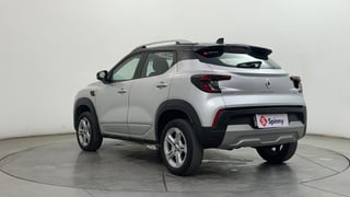 Used 2021 Renault Kiger RXT 1.0 Turbo MT Dual Tone Petrol Manual exterior LEFT REAR CORNER VIEW