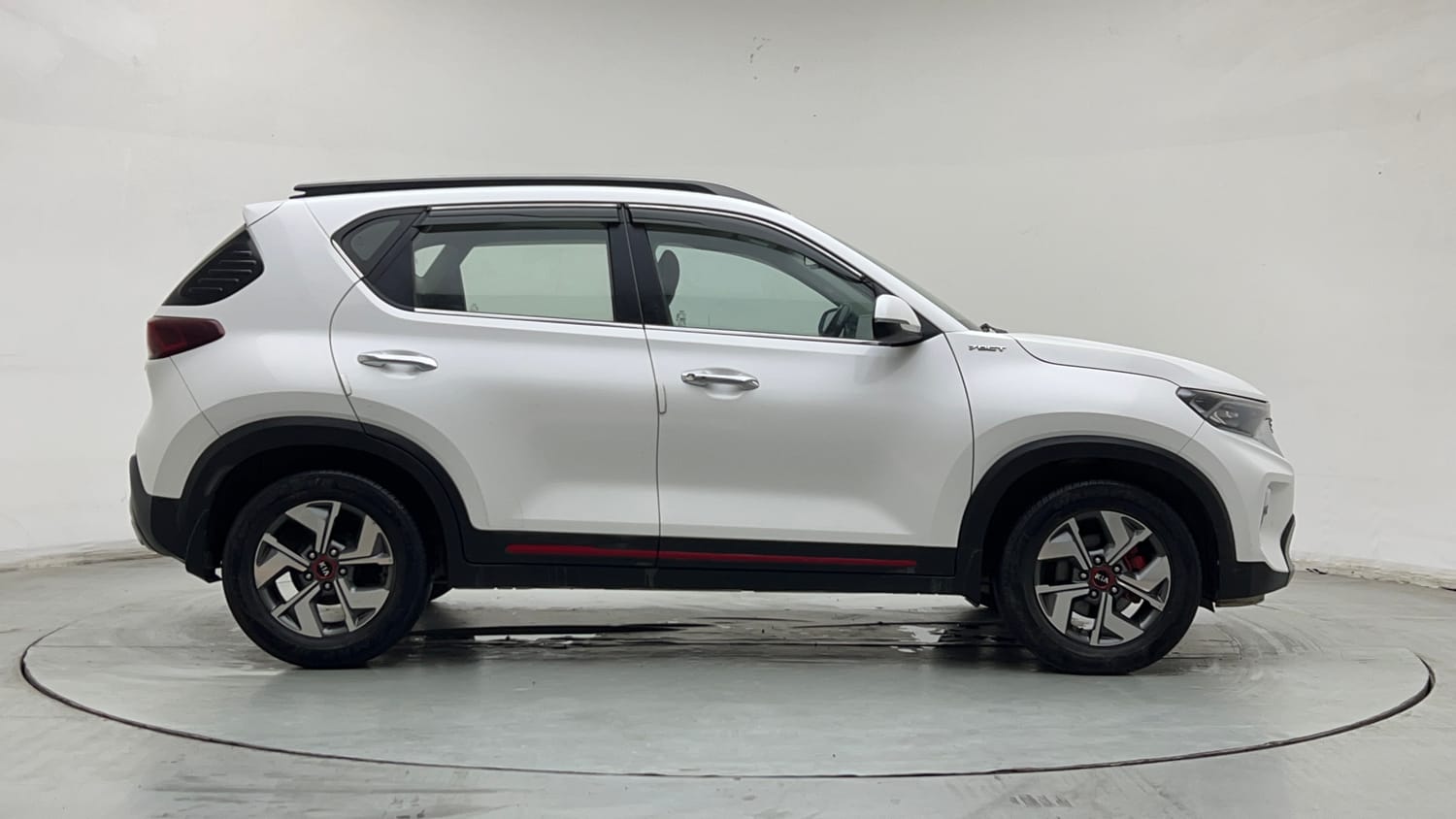 2020 Kia Sonet GTX Plus 1.0 DCT-5