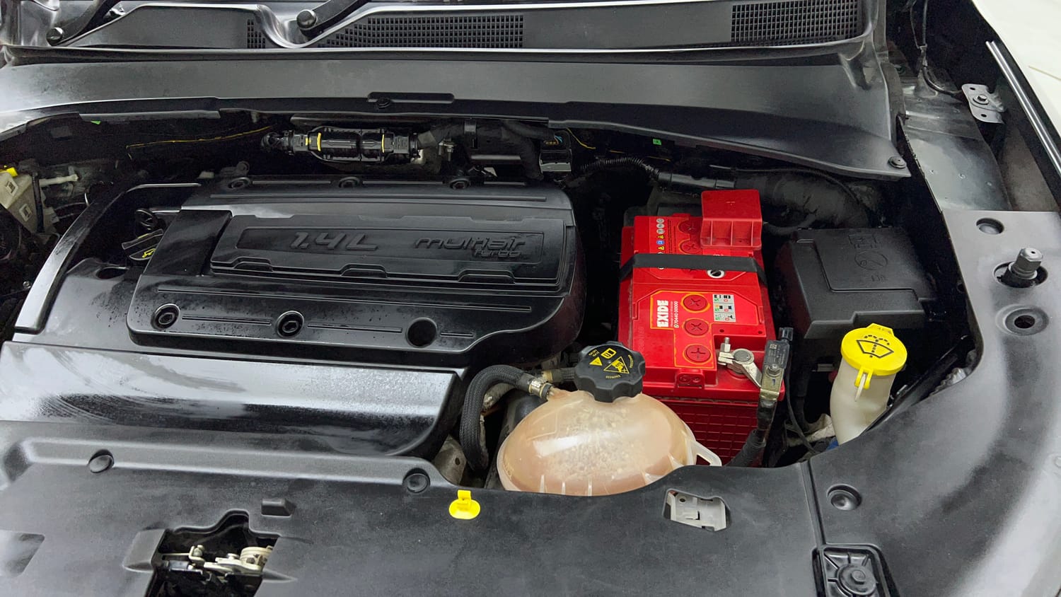 2022 Jeep Compass Limited (O) 1.4 Petrol DCT-28