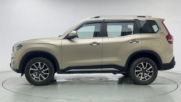 Used 2022 Mahindra Scorpio N Z8 L Petrol AT 6 STR Petrol Automatic Image
