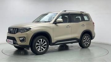 Used 2022 Mahindra Scorpio N Z8 L Petrol AT 6 STR Petrol Automatic Image