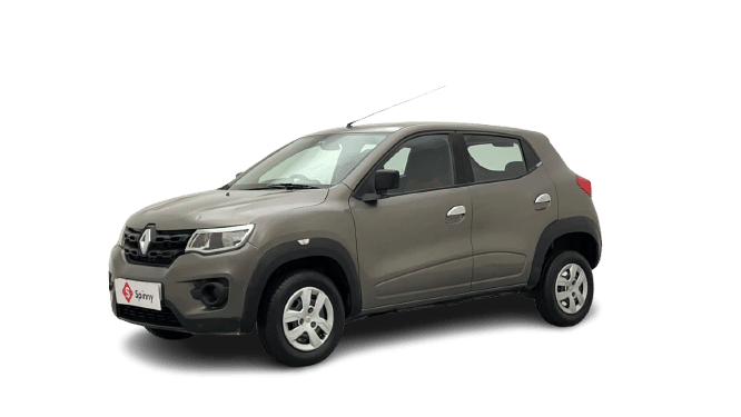 Used 2016 Renault Kwid RXL Petrol Manual Image