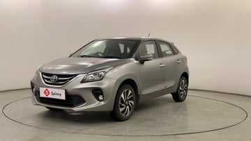 Used 2019 Toyota Glanza G Petrol Manual Image