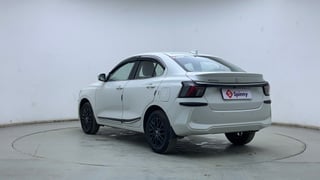 Used 2025 Maruti Suzuki Dzire ZXi AMT Petrol Automatic exterior LEFT REAR CORNER VIEW