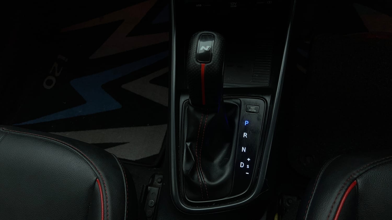 2022 Hyundai i20 N Line N8 1.0 Turbo DCT-16