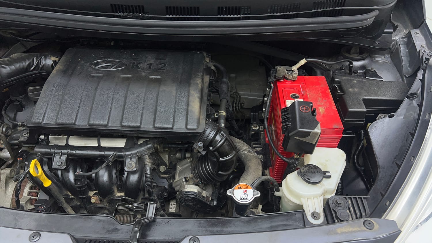 2018 Hyundai Grand i10 Magna 1.2 Kappa VTVT-28