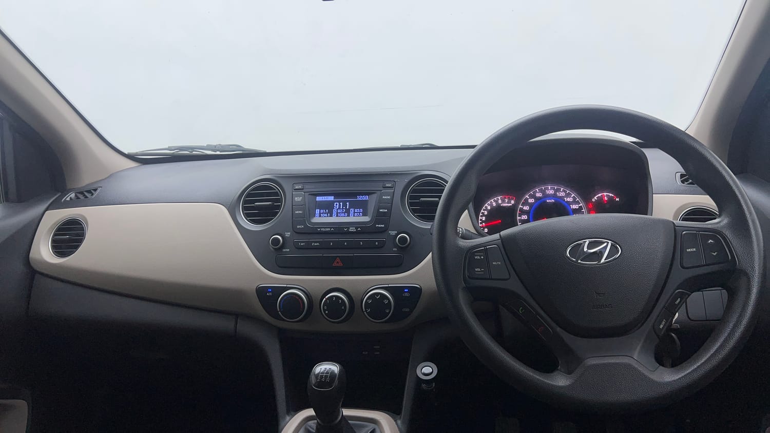 2018 Hyundai Grand i10 Magna 1.2 Kappa VTVT-12