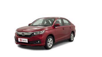 Used 2020 Honda Amaze 1.2 V CVT Petrol Petrol Automatic Image