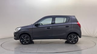 Used 2016 Maruti Suzuki Alto K10 VXi AMT Petrol Automatic exterior LEFT SIDE VIEW