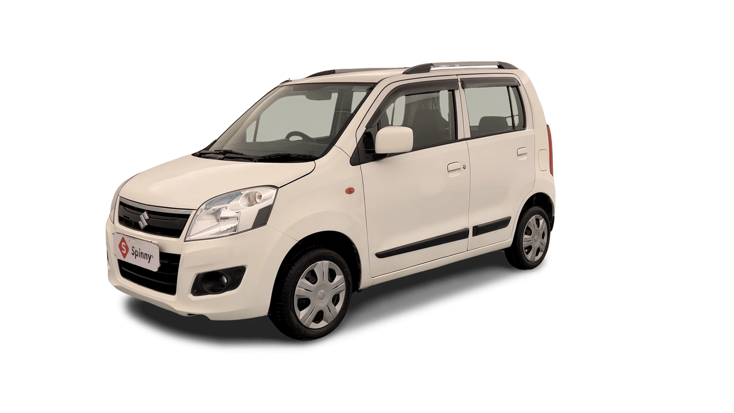 Used 2018 Maruti Suzuki Wagon R 1.0 VXI AMT Petrol Automatic Image