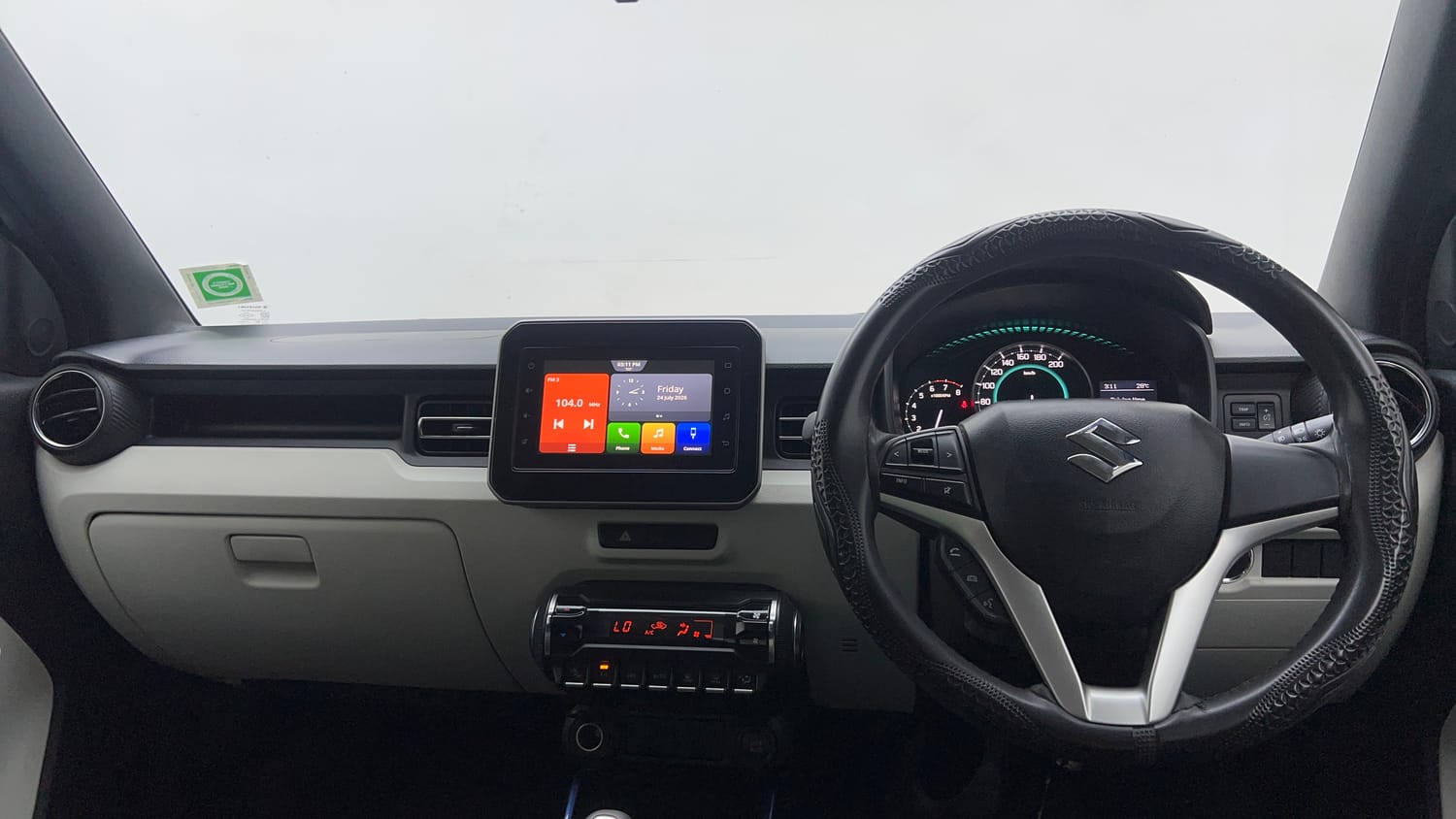 2022 Maruti Suzuki Ignis Alpha 1.2 AMT-12