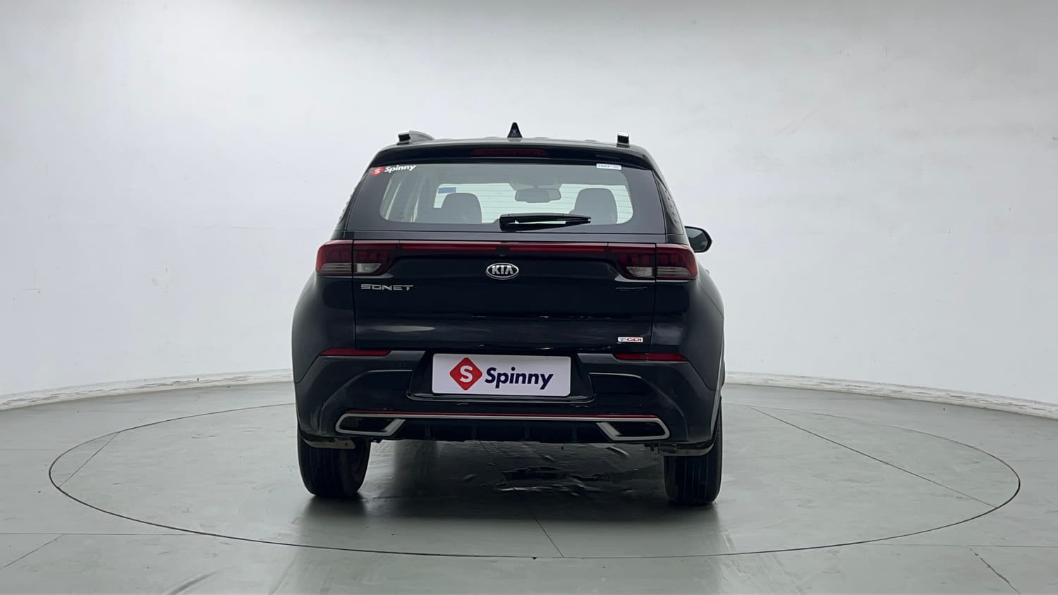 2021 Kia Sonet GTX Plus 1.0 DCT-3