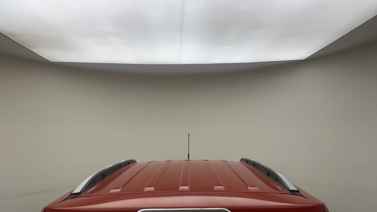 Used 2014 Ford EcoSport Titanium 1.5 Ti-VCT Petrol Manual exterior EXTERIOR ROOF VIEW