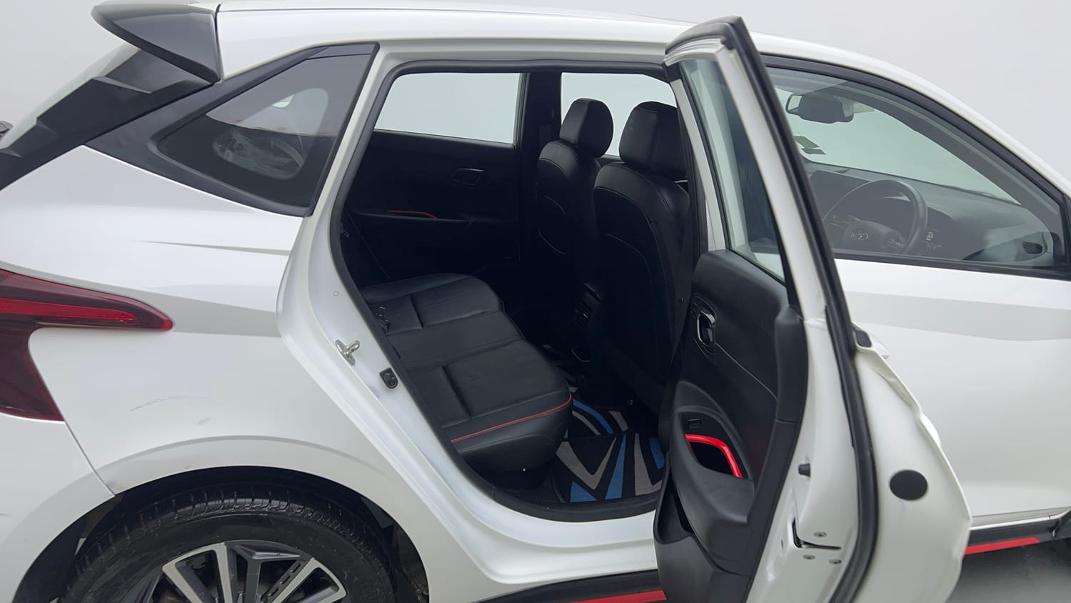 2022 Hyundai i20 N Line N8 1.0 Turbo DCT-18