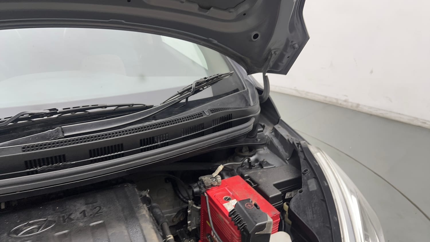 2018 Hyundai Grand i10 Magna 1.2 Kappa VTVT-30