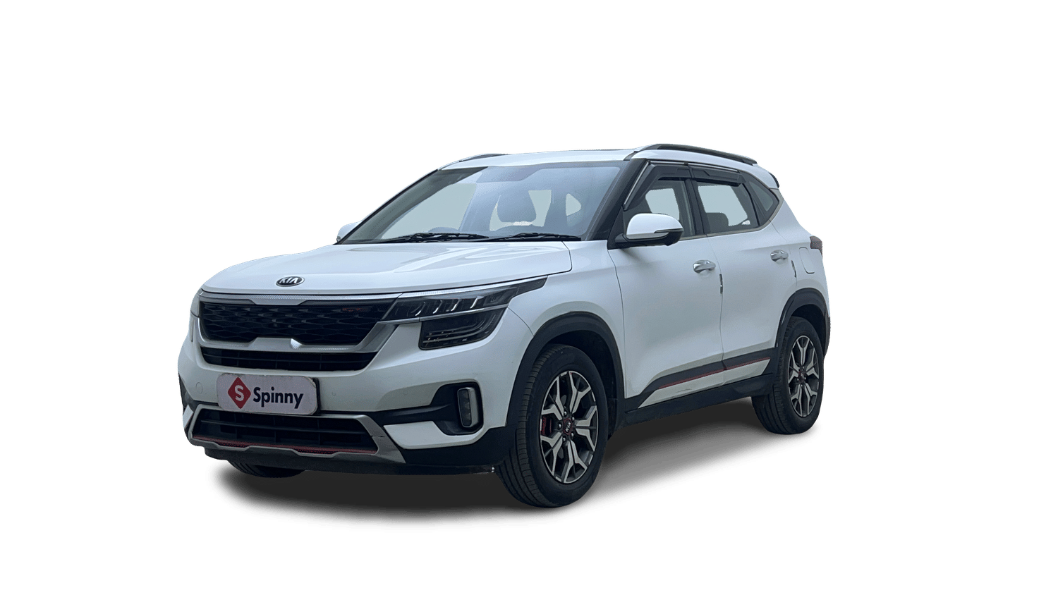 Used 2019 Kia Seltos GTX Plus DCT 1.4 Petrol Automatic Image