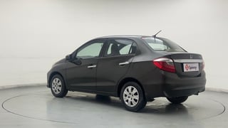 Used 2016 Honda Amaze 1.2 SX i-VTEC Petrol Manual exterior LEFT REAR CORNER VIEW