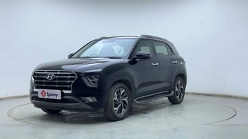 Used 2021 Hyundai Creta SX (O) 1.5 Diesel Automatic Diesel Automatic Image