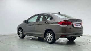 Used 2014 Honda City SV Petrol Manual exterior LEFT REAR CORNER VIEW