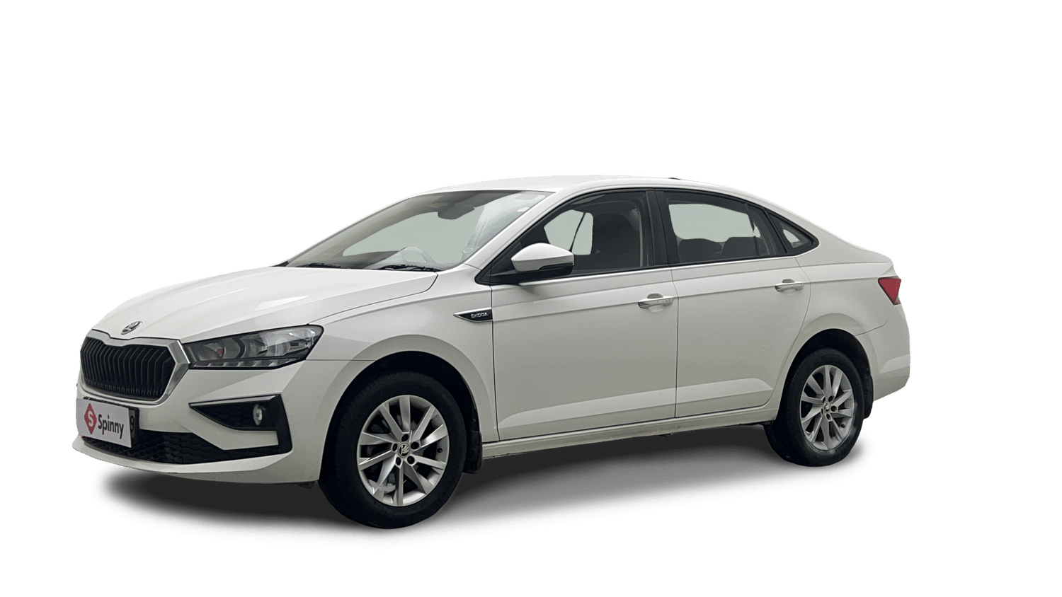 Used 2022 Skoda Slavia Ambition 1.0L TSI AT Petrol Automatic Image
