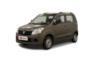 Used 2012 Maruti Suzuki Wagon R 1.0 LXi CNG Cng Manual Image