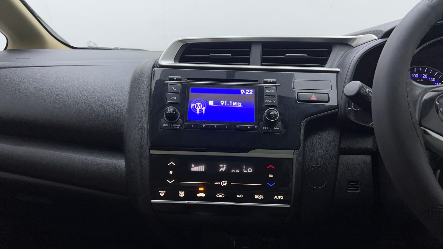 2017 Honda Jazz V Petrol-42