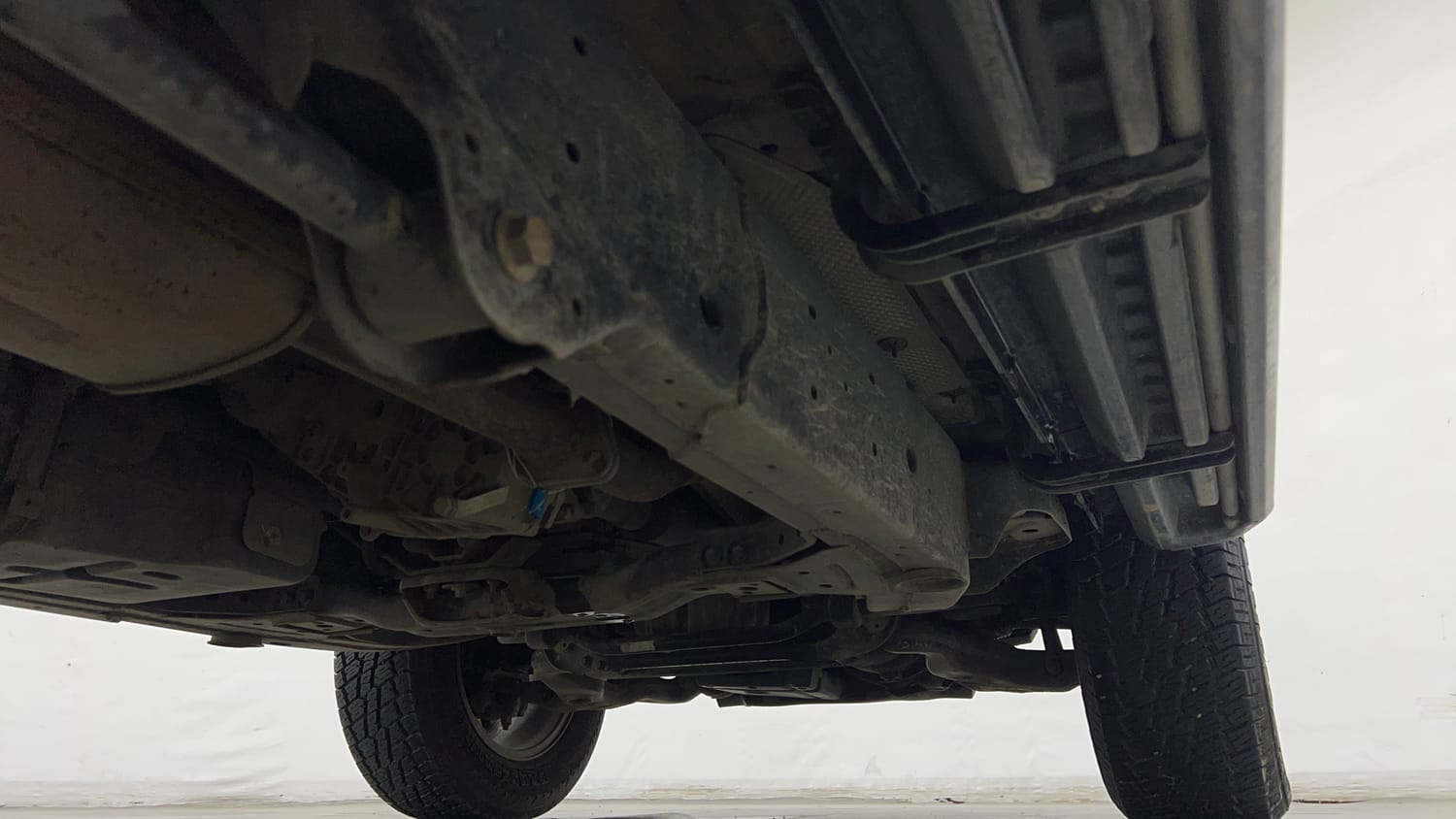 2021 Mahindra Thar LX Hard Top Petrol AT 4WD-42
