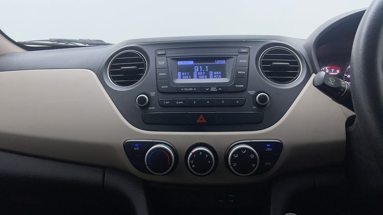 2018 Hyundai Grand i10 Magna 1.2 Kappa VTVT-13