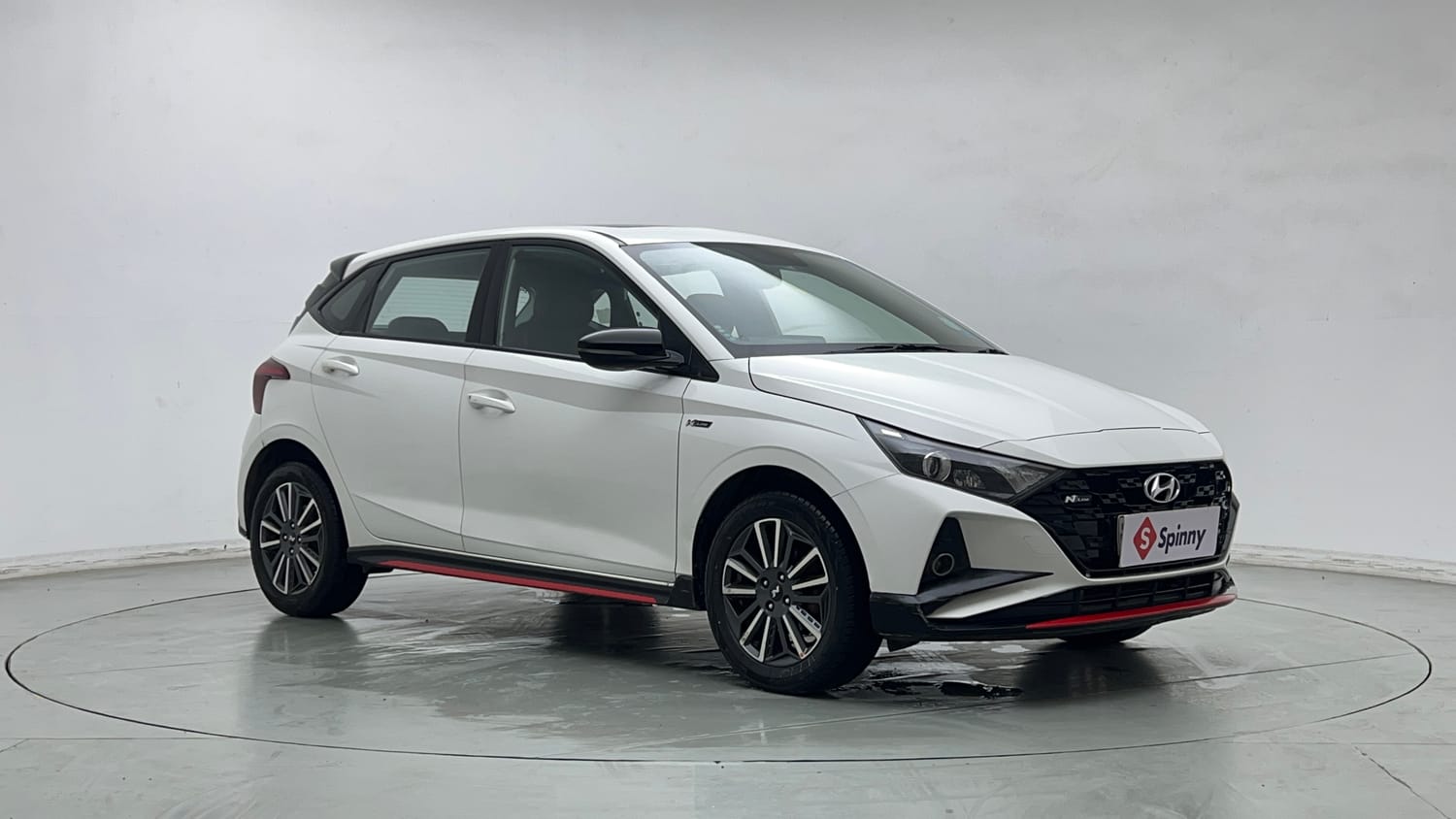 2022 Hyundai i20 N Line N8 1.0 Turbo DCT-6