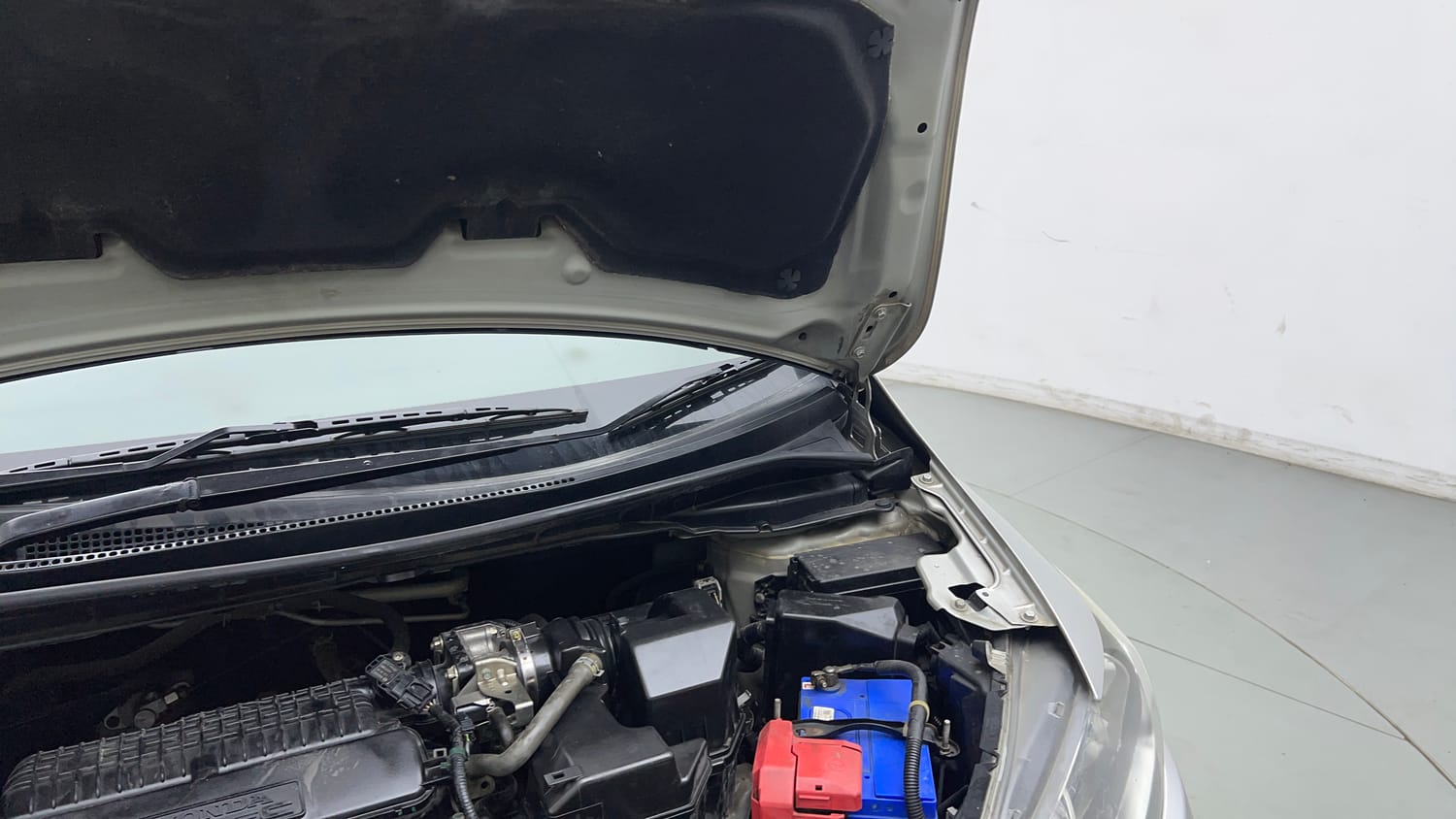 2017 Honda Jazz V Petrol-30